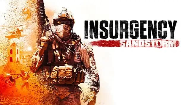 Insurgency: Sandstorm cover