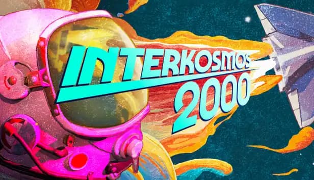Interkosmos 2000 cover