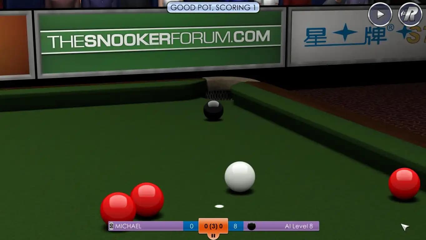 International Snooker media 7
