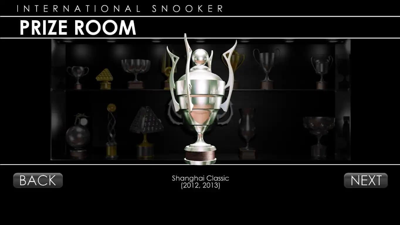 International Snooker media 5