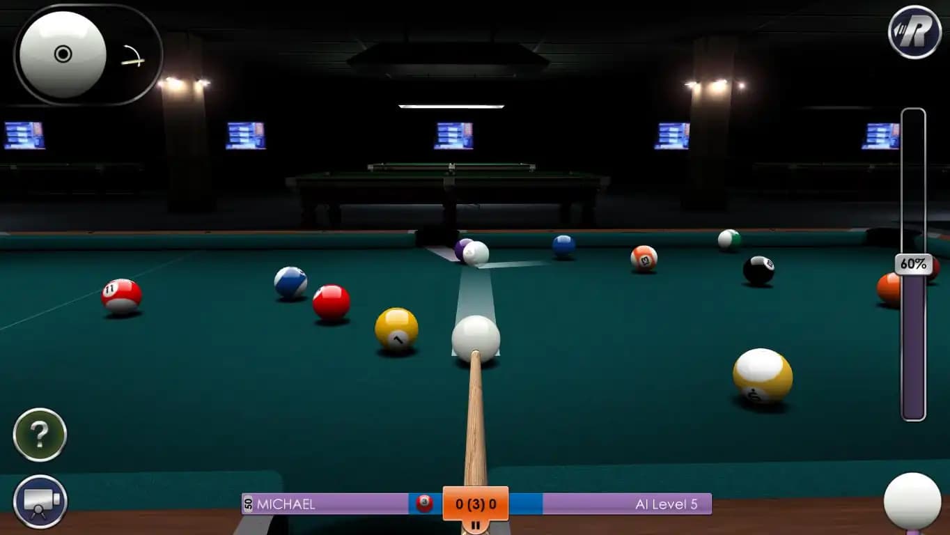 International Snooker media 2