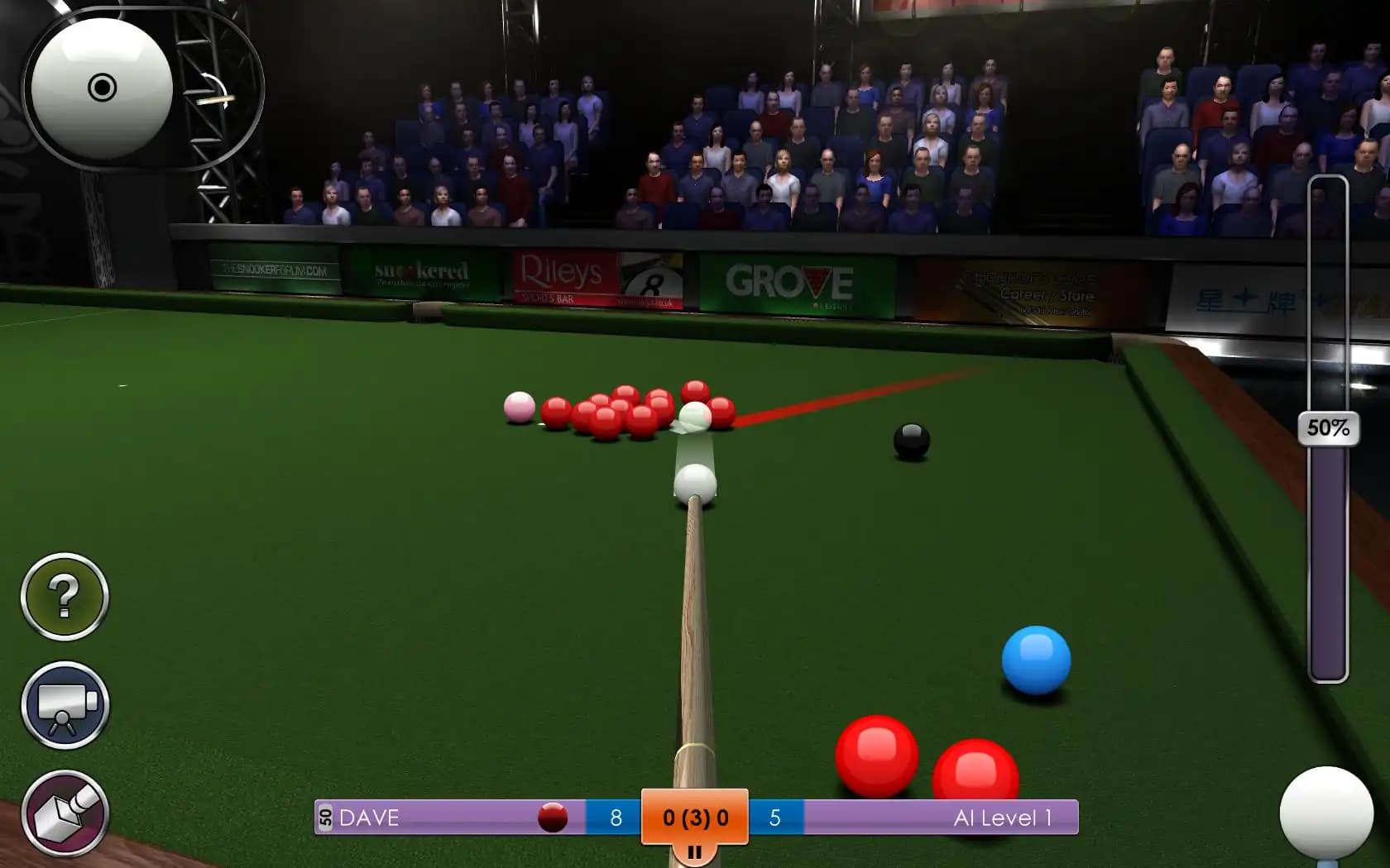 International Snooker media 1