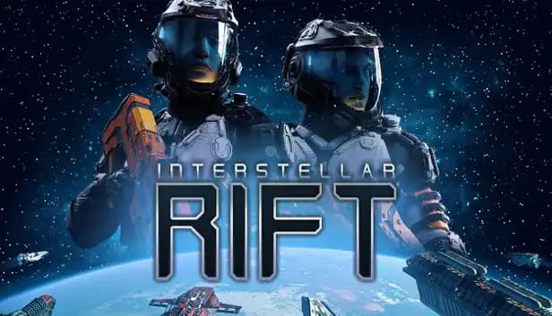 Interstellar Rift cover