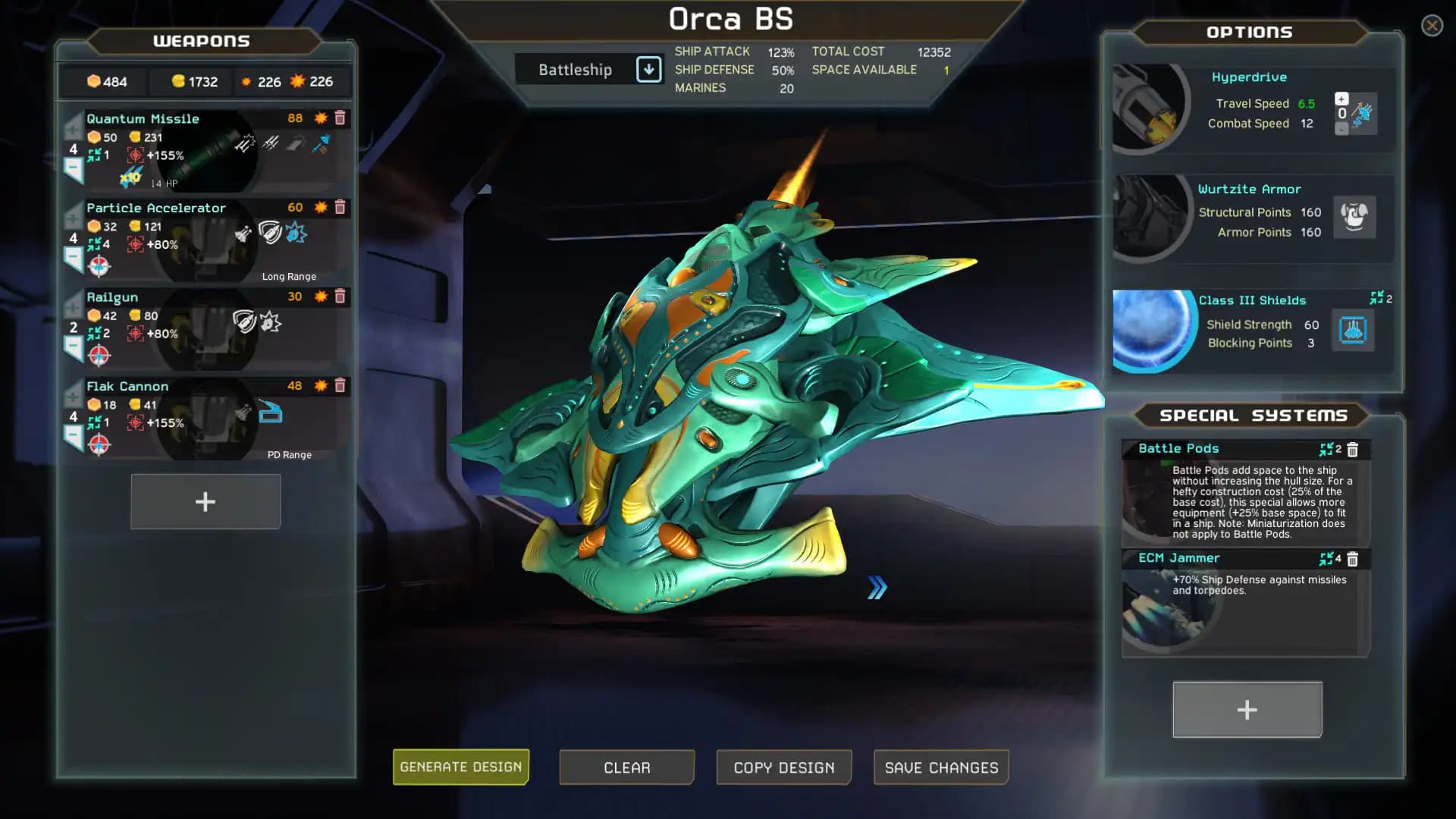 Interstellar Space: Genesis - Natural Law media 1