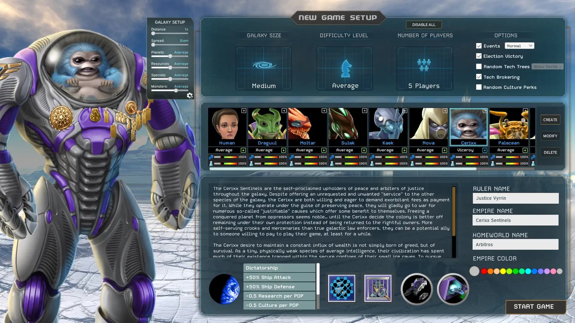 Interstellar Space: Genesis - Natural Law media 4