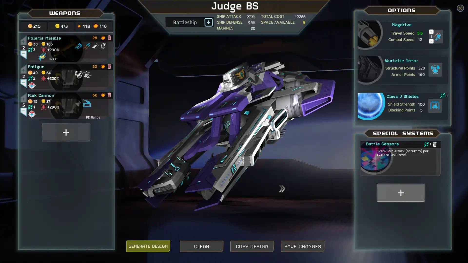 Interstellar Space: Genesis - Natural Law media 5