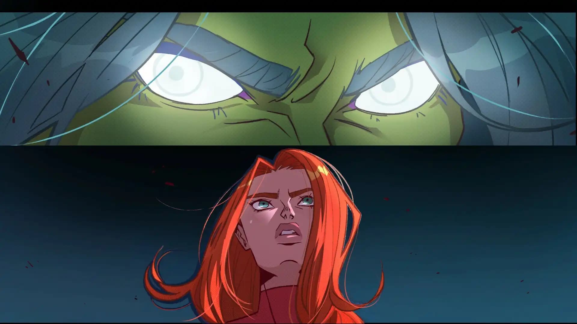 Invincible Presents: Atom Eve media 4