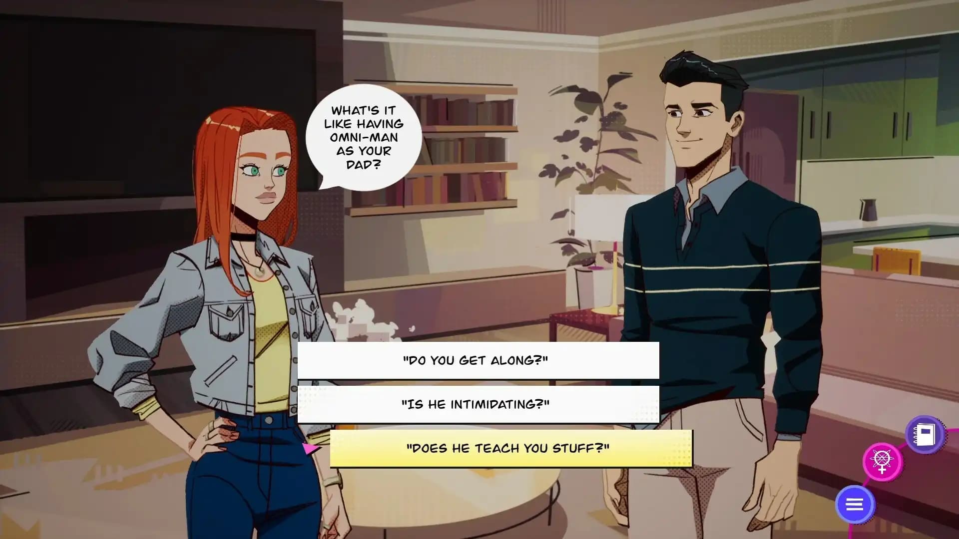 Invincible Presents: Atom Eve media 5