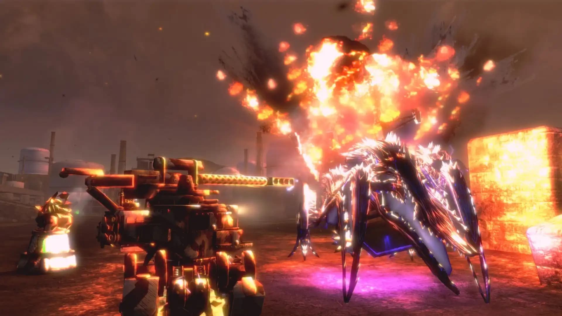 Iron Brigade media 2