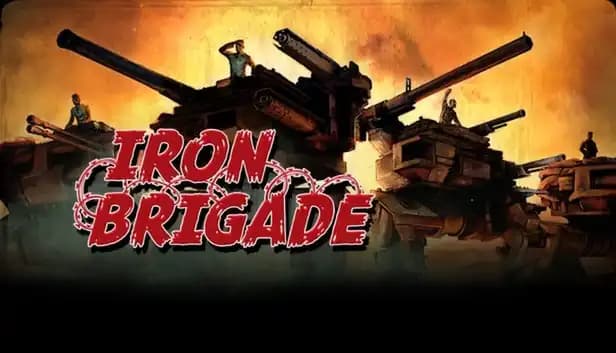 Iron Brigade cover