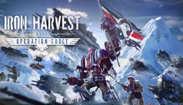 Iron Harvest: - Operation Eagle cover