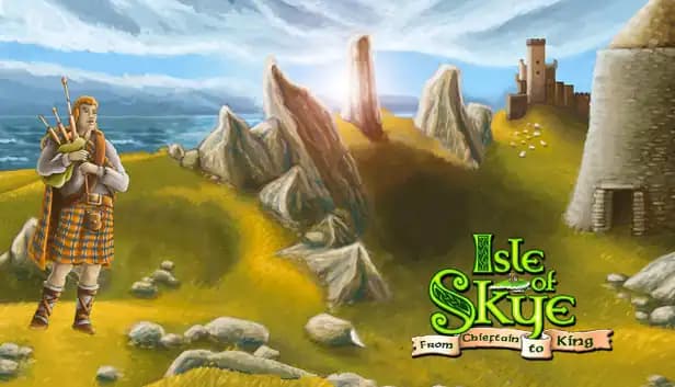 Isle of Skye cover