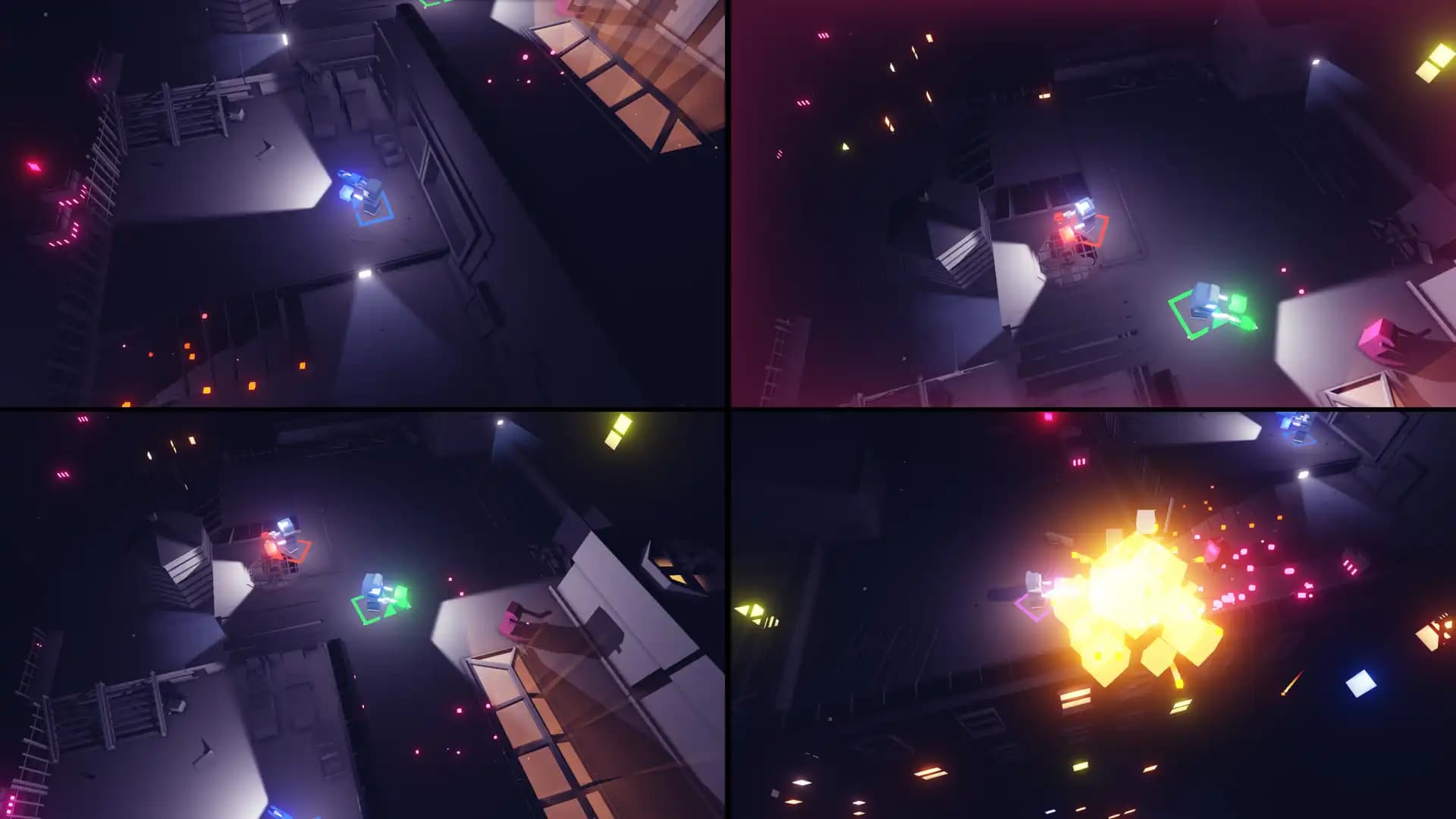 It came from space, and ate our brains media 5