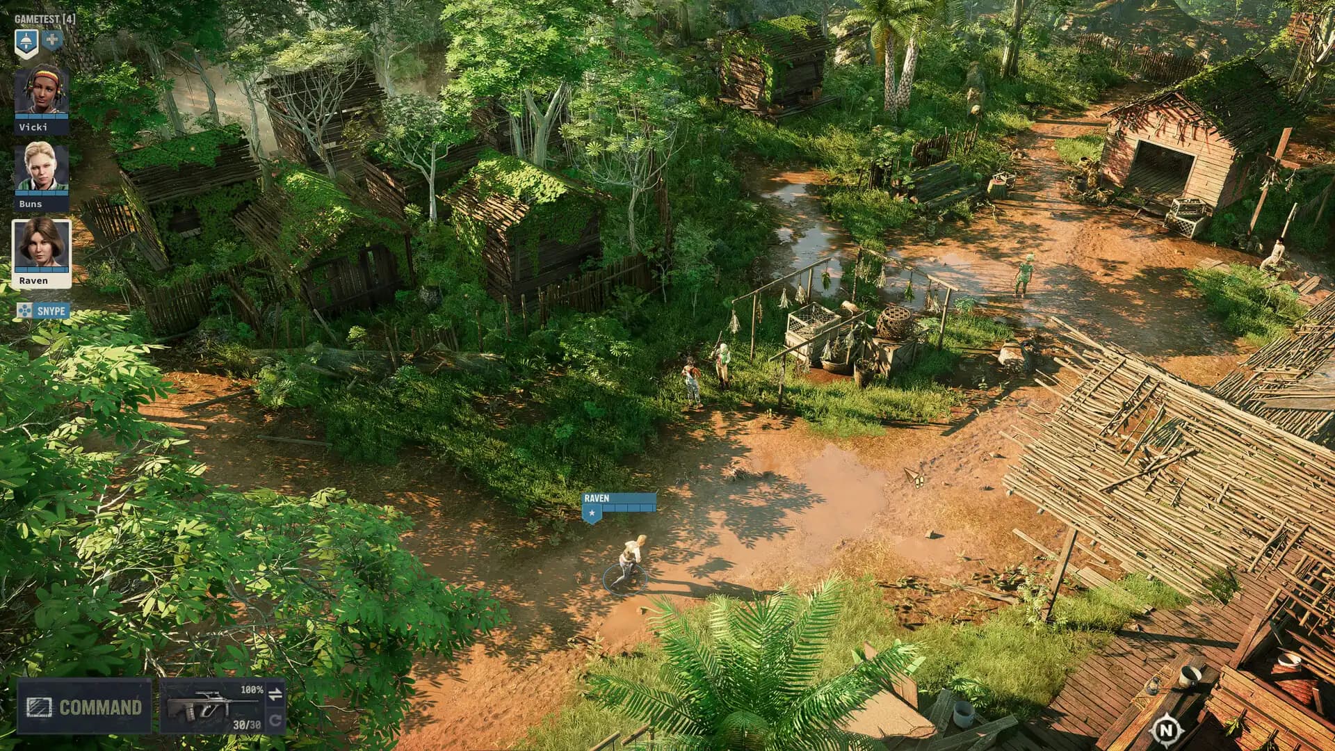Jagged Alliance 3 media 7