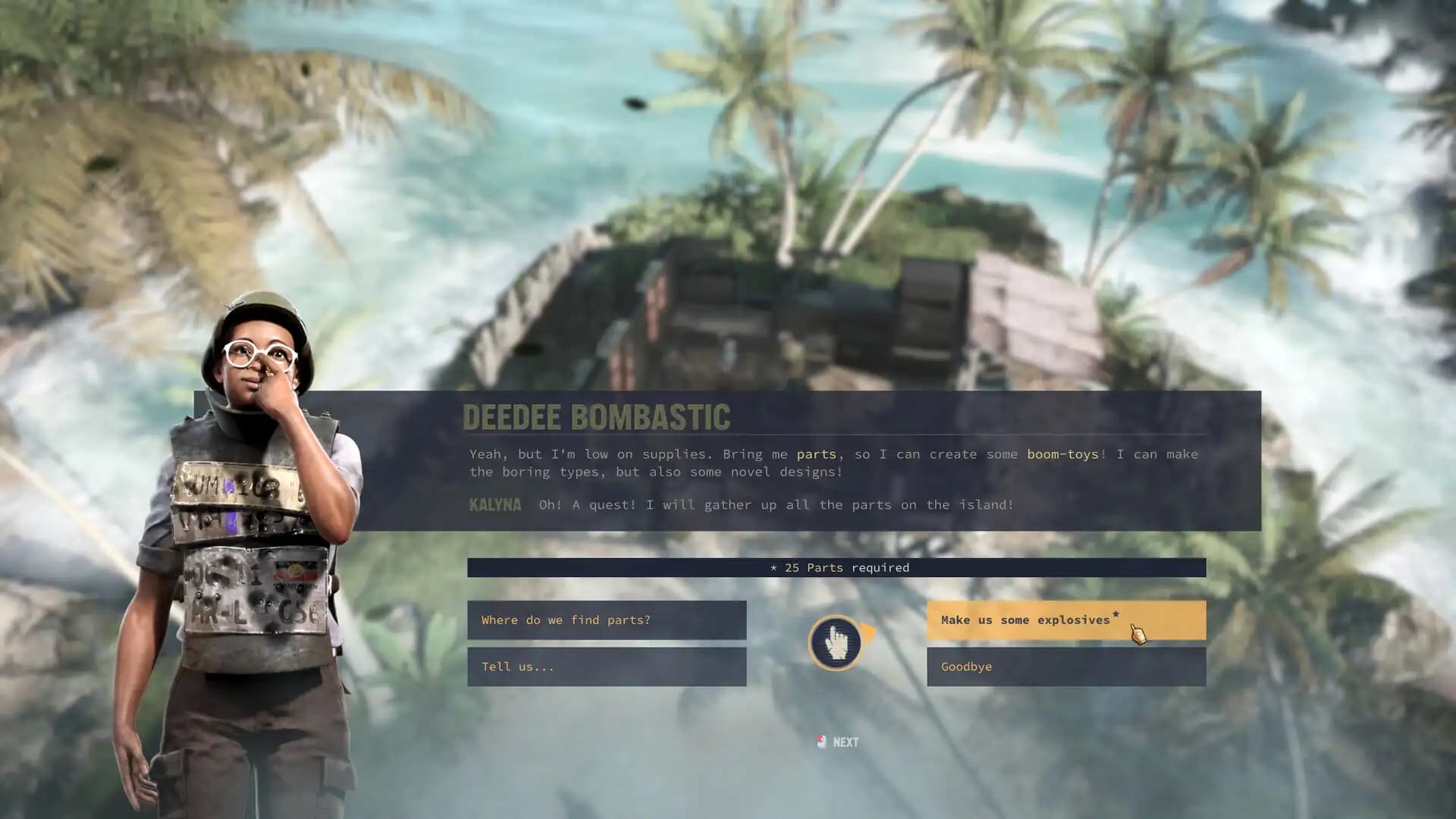 Jagged Alliance 3 media 5