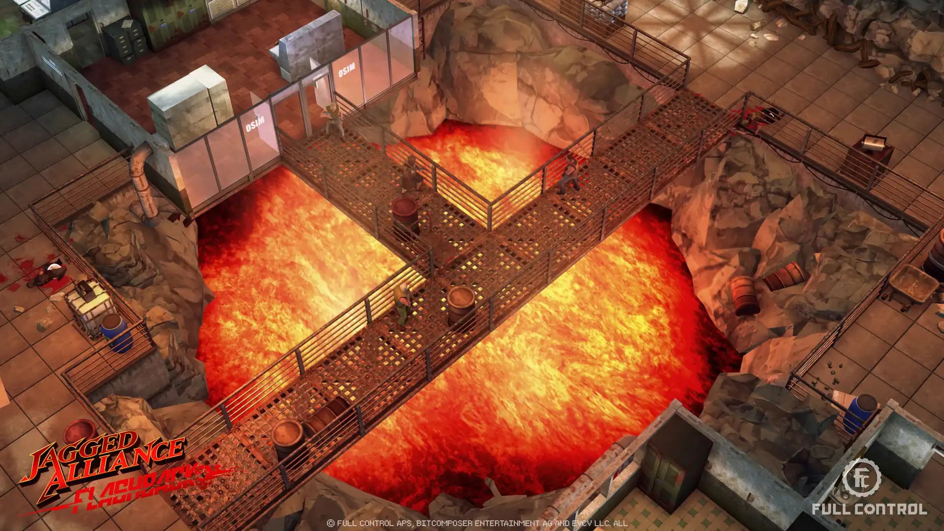 Jagged Alliance Flashback media 3