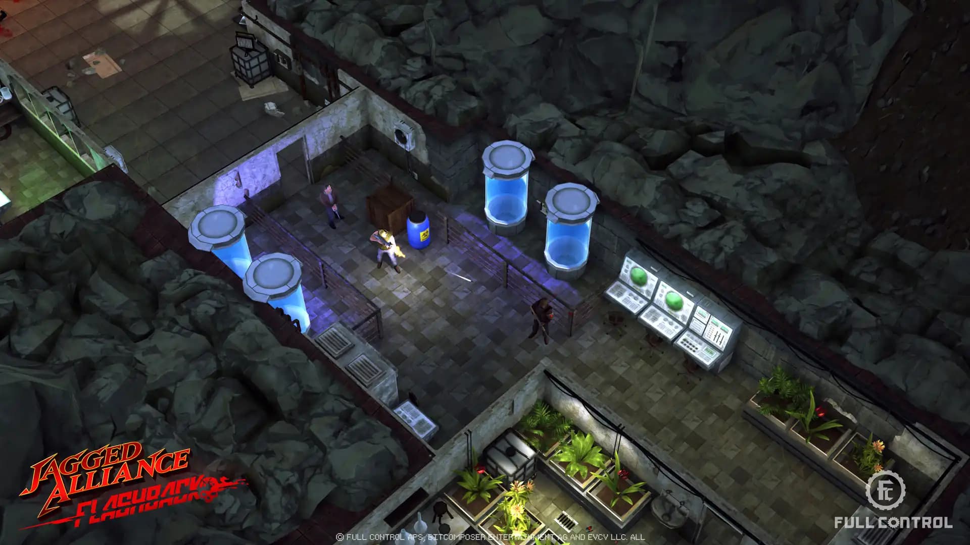 Jagged Alliance Flashback media 5