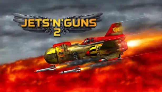 Jets'n'Guns 2 cover