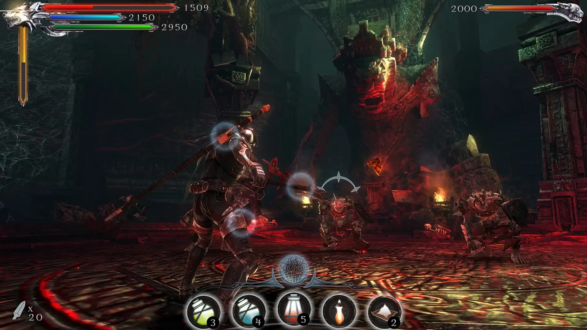 Joe Dever's Lone Wolf HD Remastered media 7