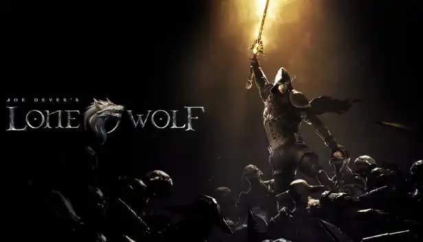 Joe Dever's Lone Wolf HD Remastered cover