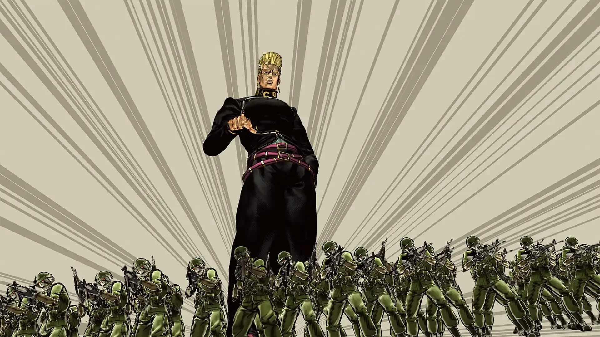 JoJo's Bizarre Adventure: All-Star Battle R Season Pass media 5