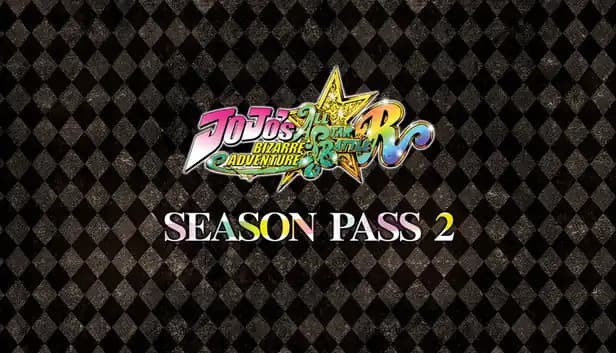 JoJo's Bizarre Adventure: All-Star Battle R Season Pass cover