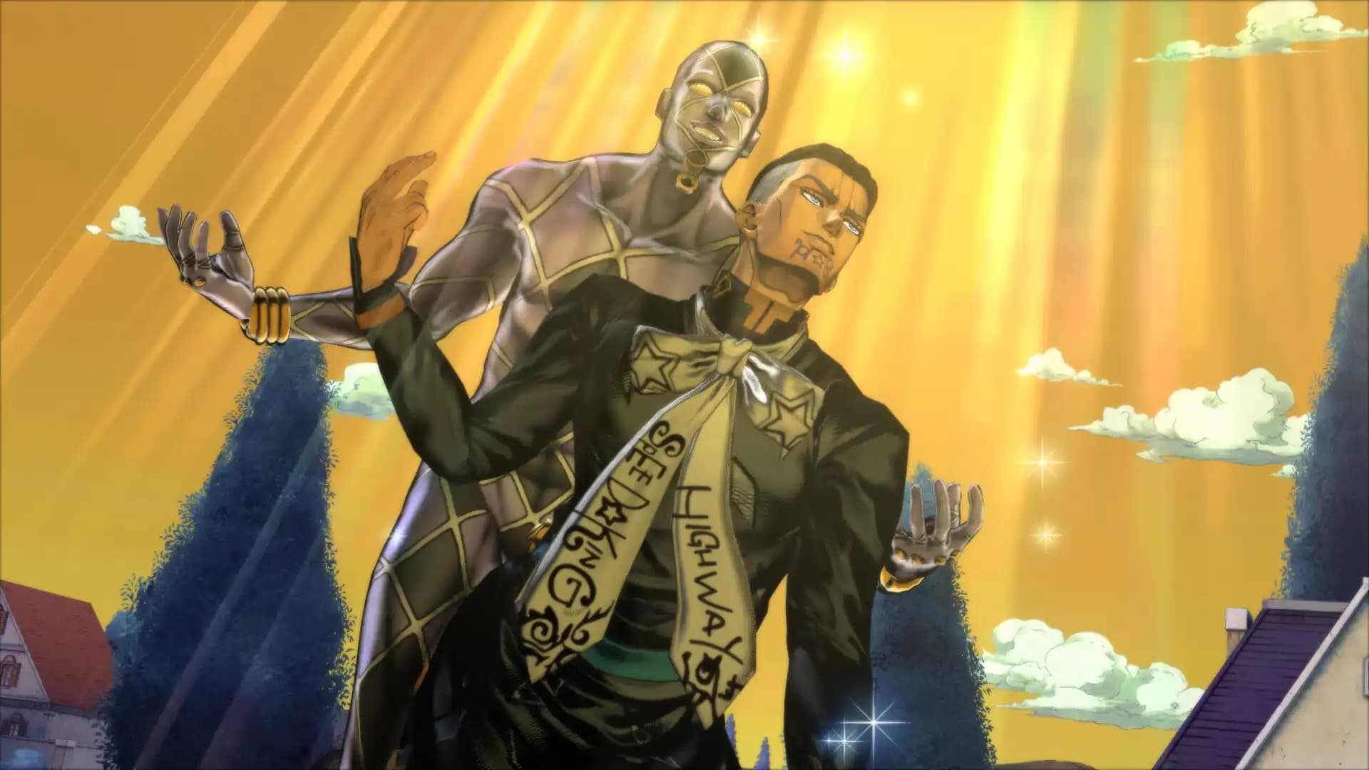 JoJo's Bizarre Adventure: All-Star Battle R Season Pass 2 media 3