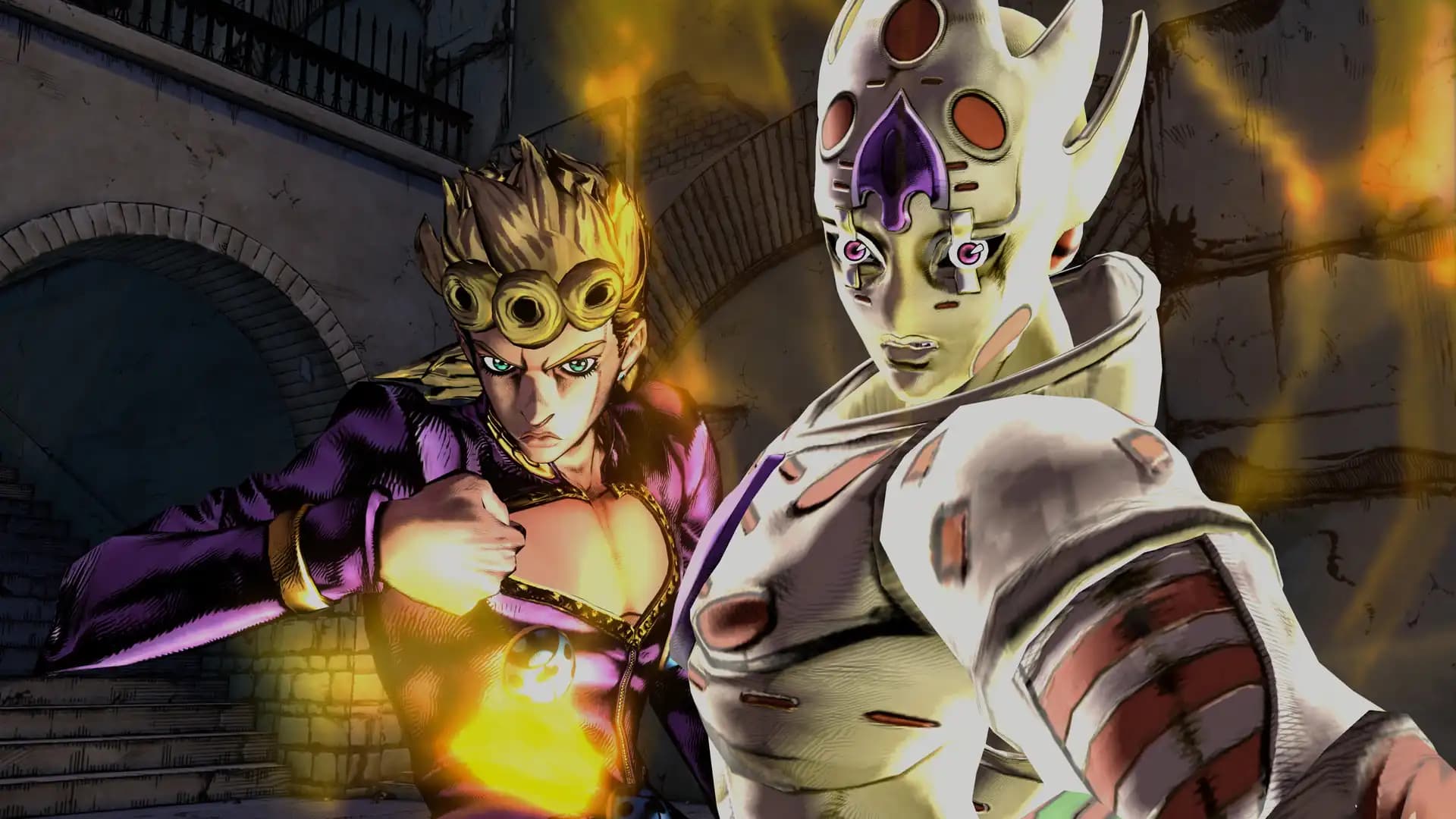 JoJo’s Bizarre Adventure: All Star Battle R media 3