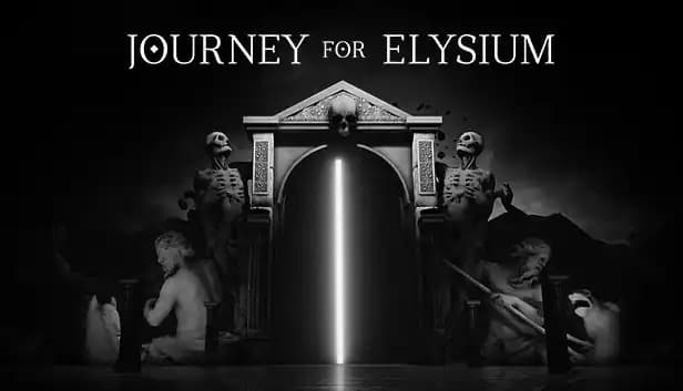 Journey For Elysium cover