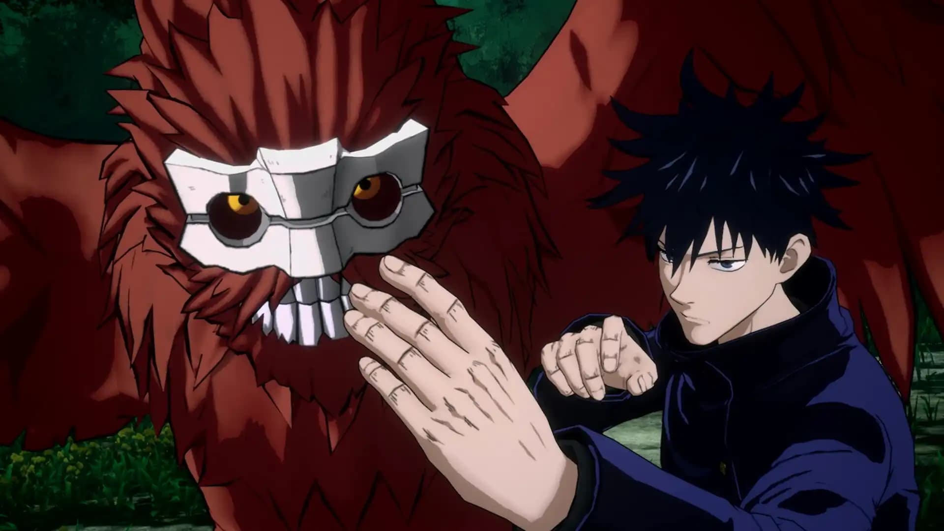 Jujutsu Kaisen Cursed Clash media 3