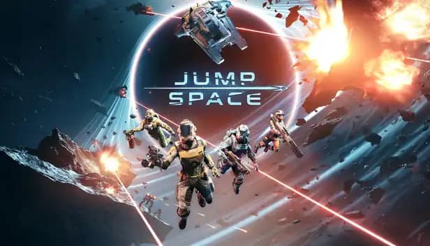 Jump Space cover