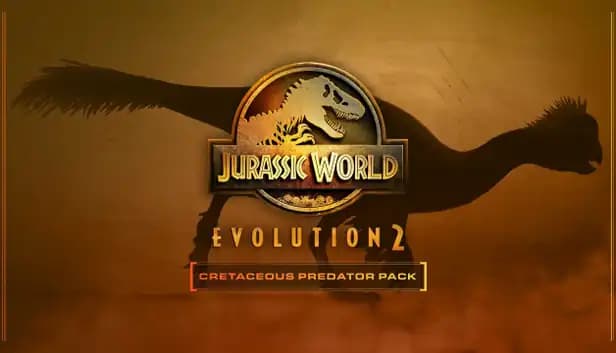 Jurassic World Evolution 2: Cretaceous Predator Pack cover