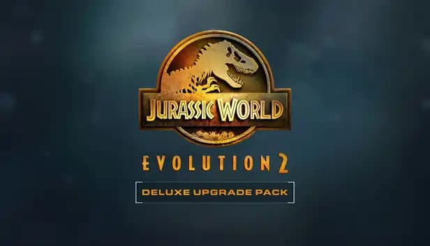 Jurassic World Evolution 2: Deluxe Upgrade Pack cover