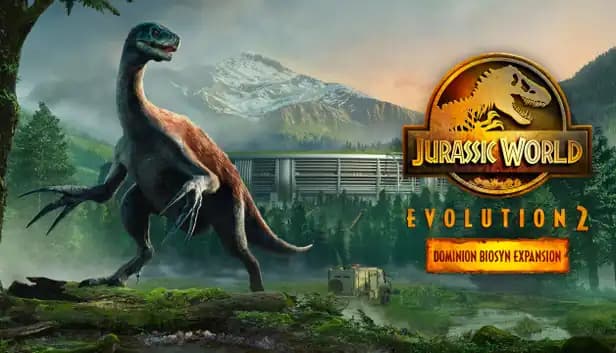 Jurassic World Evolution 2: Dominion Biosyn Expansion cover