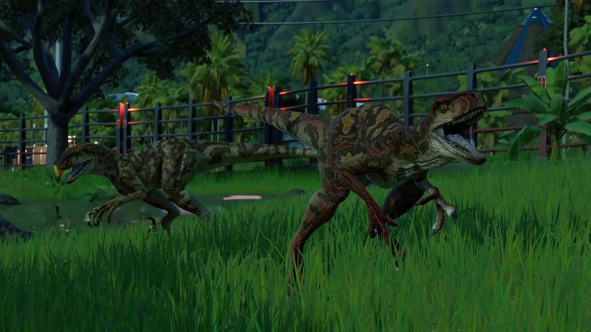 Jurassic World Evolution 2: Dominion Malta Expansion media 3