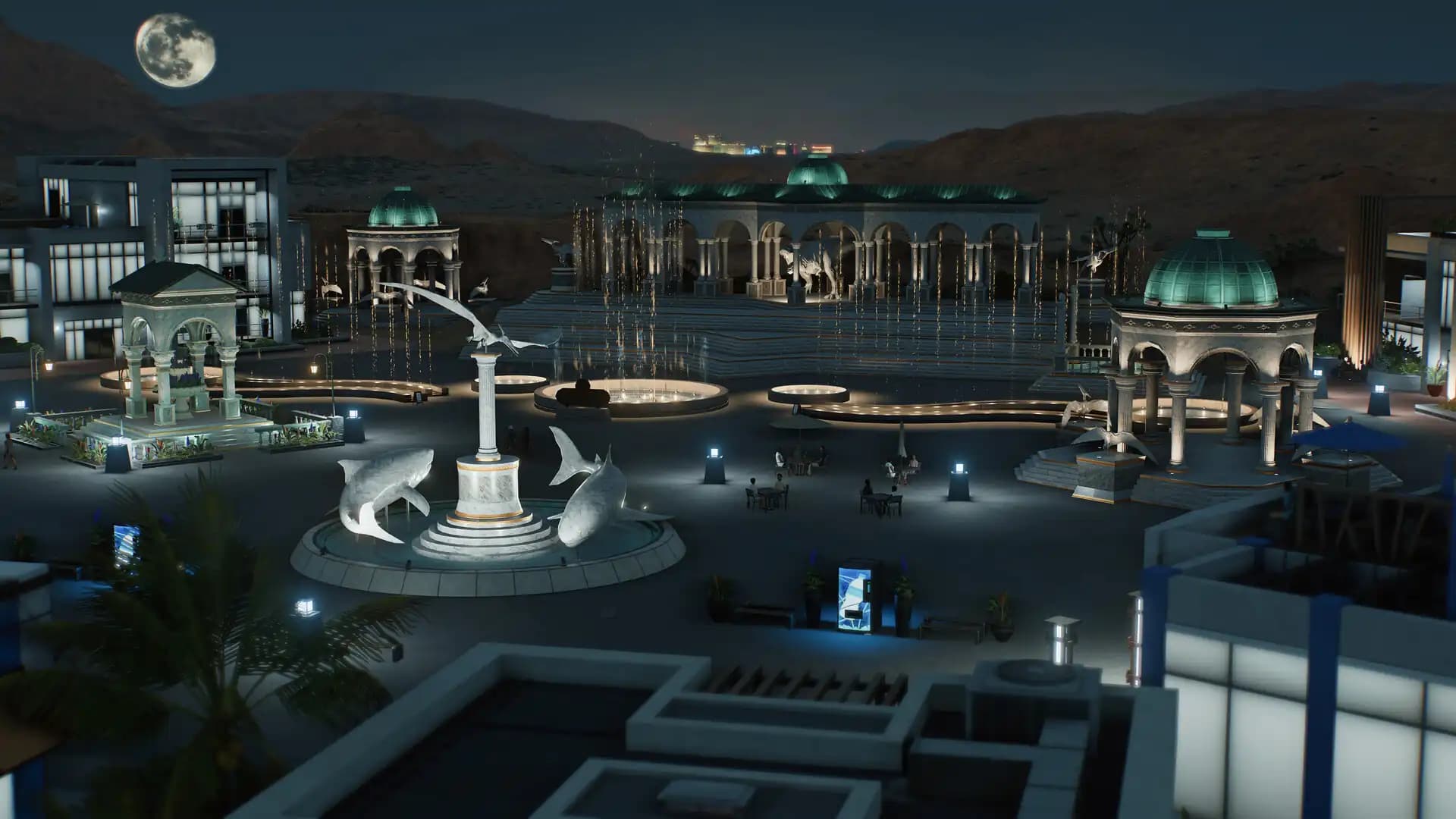 Jurassic World Evolution 3: Deluxe Upgrade Pack media 6