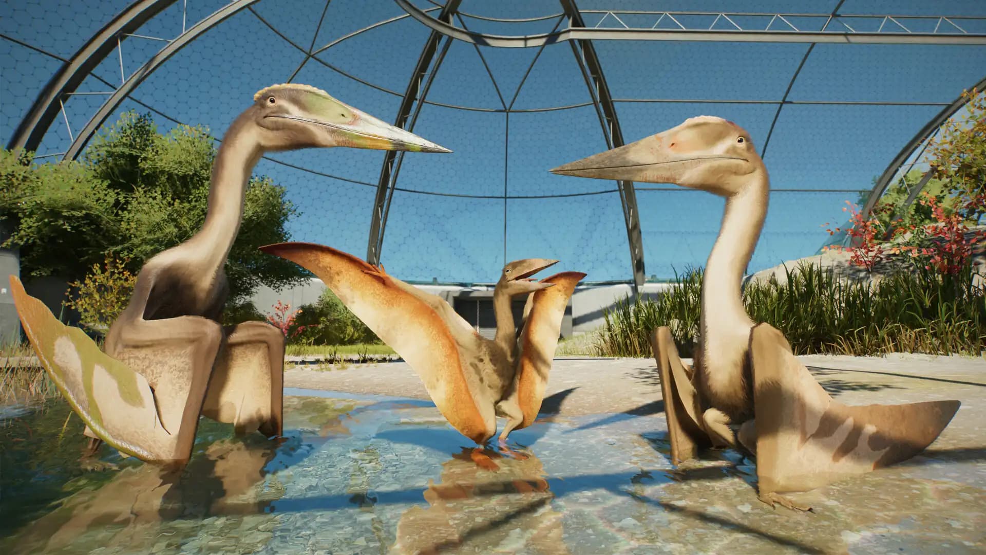 Jurassic World Evolution 3: Deluxe Upgrade Pack media 5