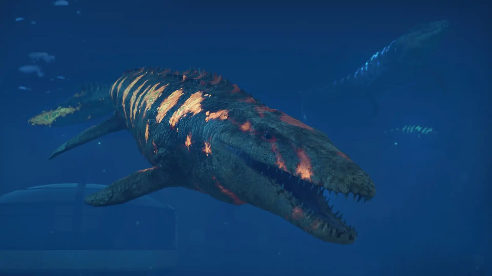 Jurassic World Evolution 3: Deluxe Upgrade Pack media 2