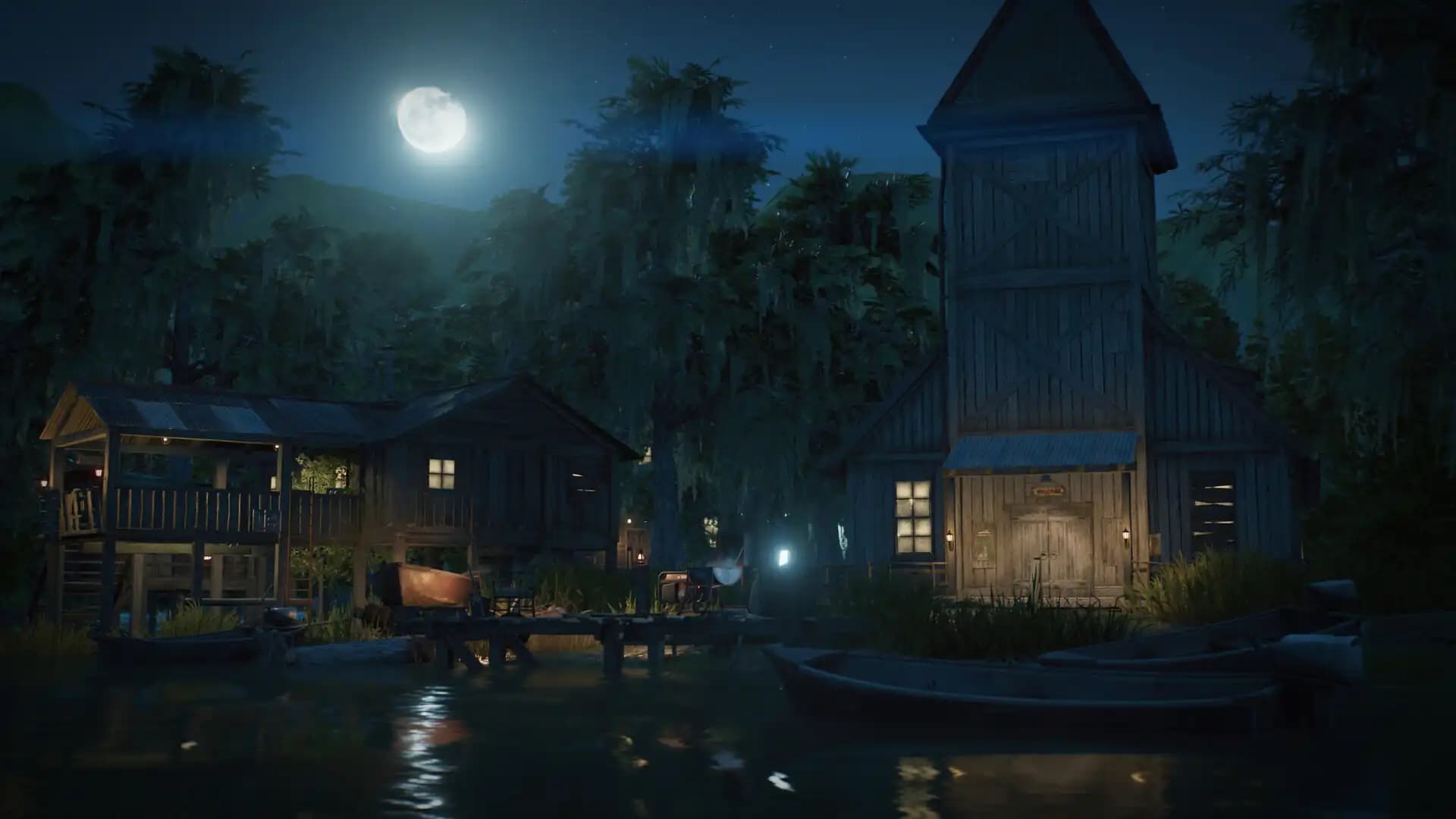 Jurassic World Evolution 3: Wetlands media 6