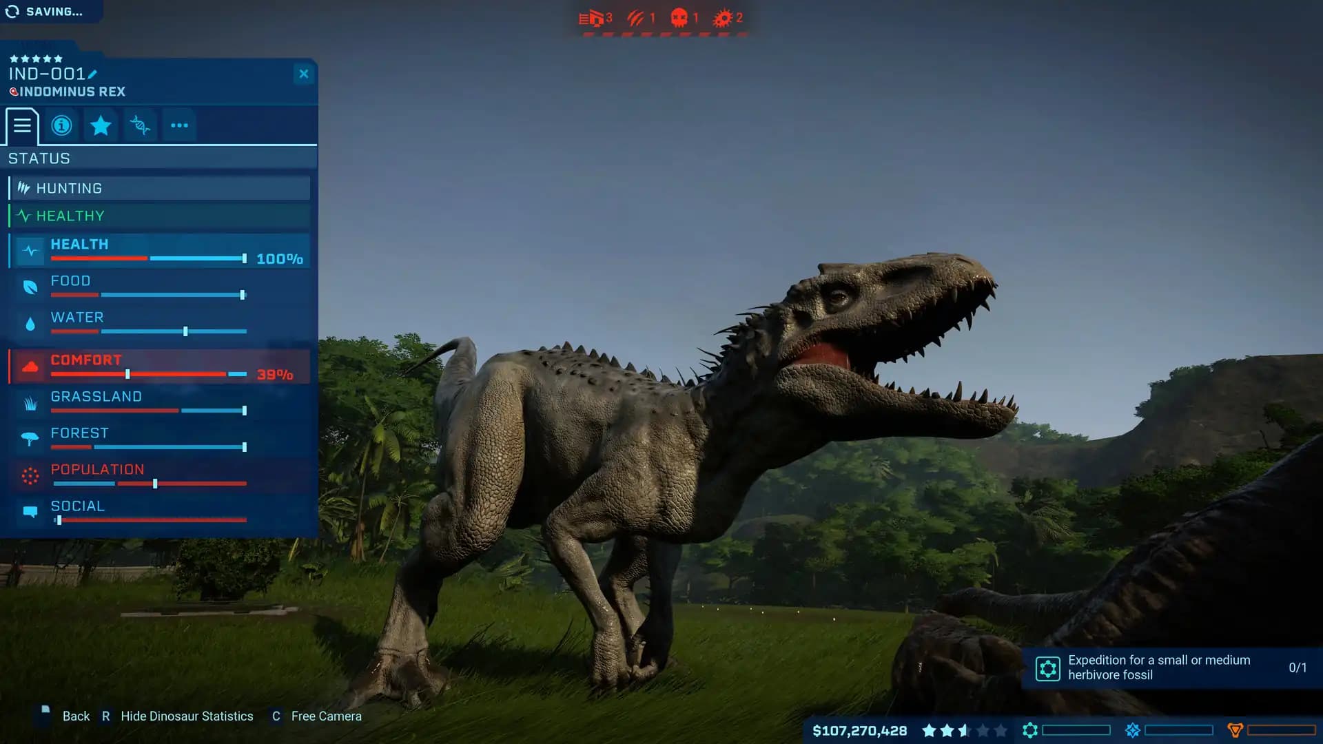 Jurassic World Evolution Deluxe Edition media 1
