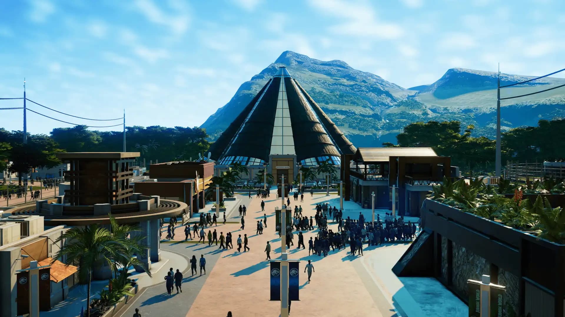 Jurassic World Evolution: Premium Edition media 7