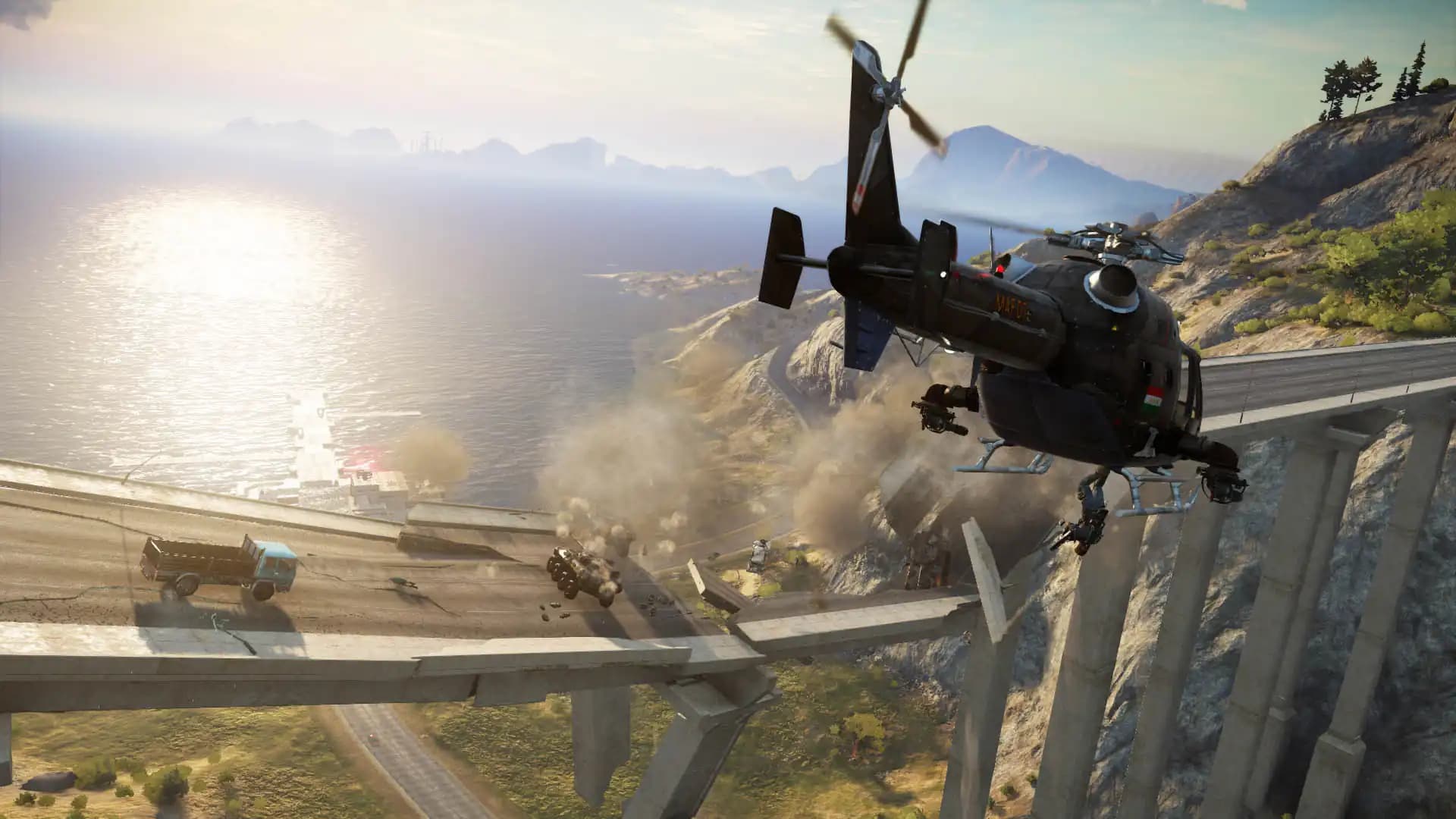 Just Cause 3 media 5