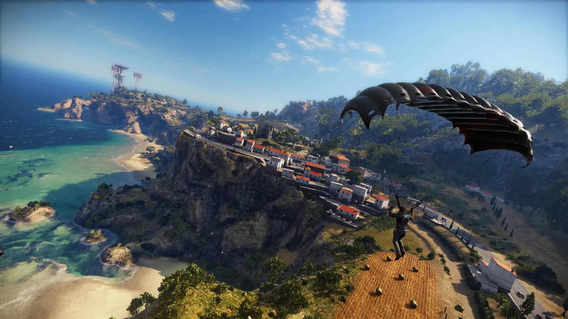 Just Cause 3 XL Edition media 1
