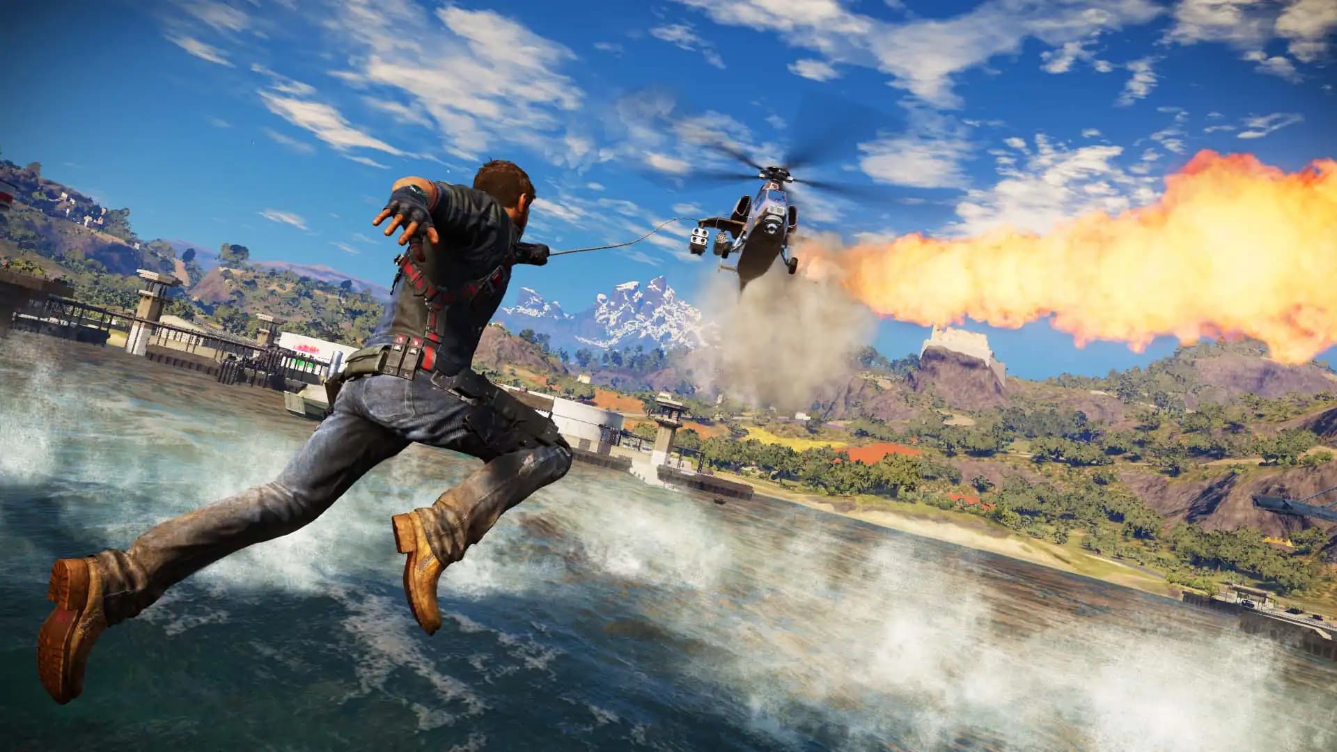 Just Cause 3 XL Edition media 2