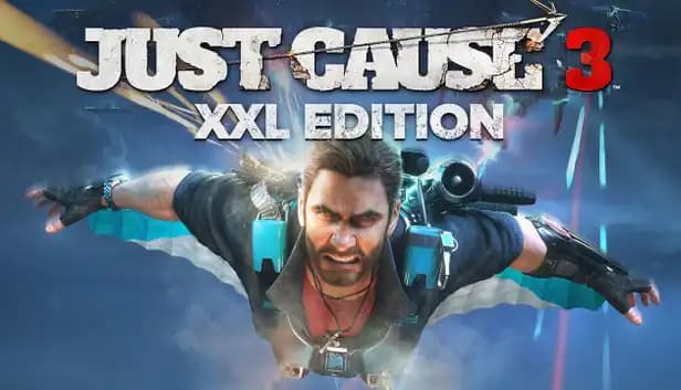 Just Cause 3 XL Edition cover