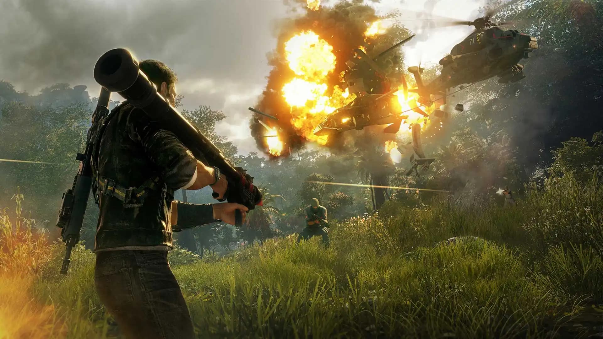 Just Cause 4 Reloaded media 5