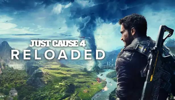 Just Cause 4 Reloaded cover