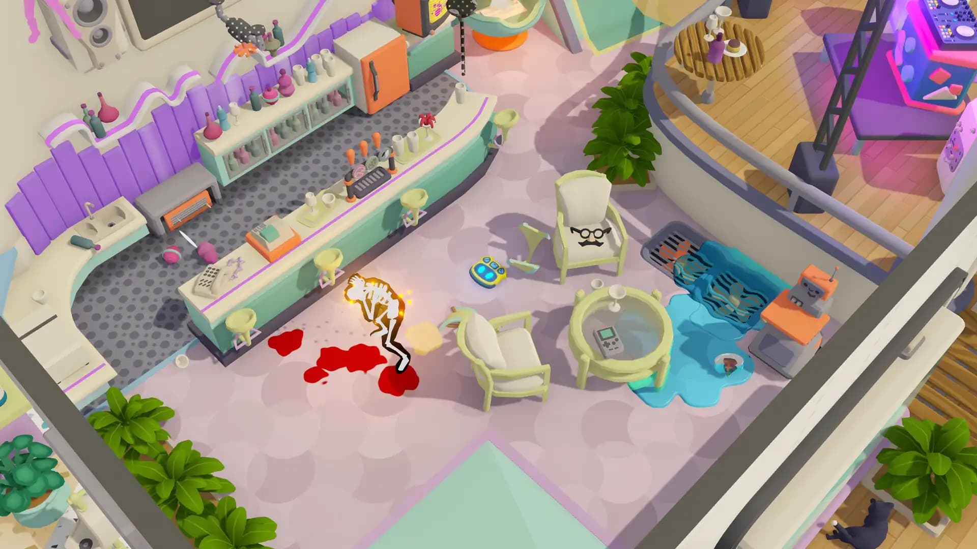 Justice Sucks: Tactical Vacuum Action media 4