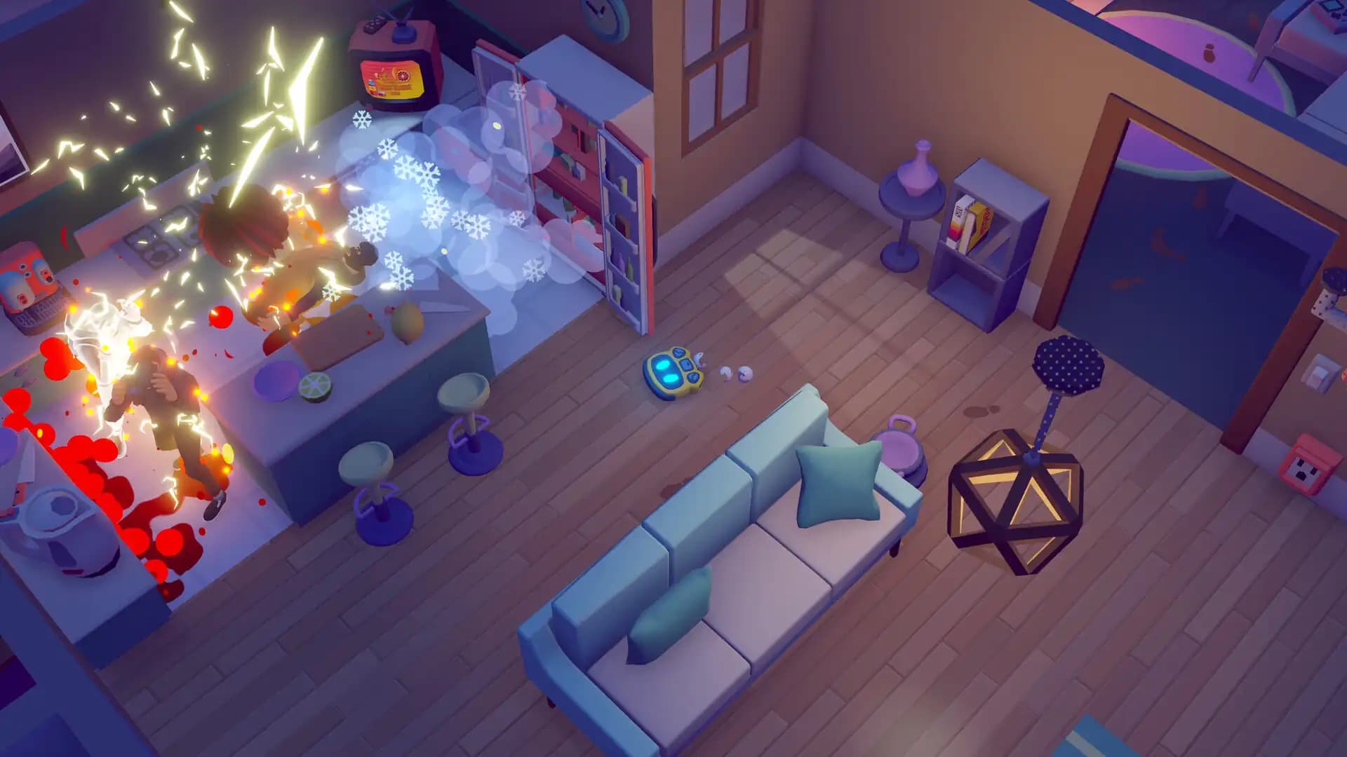 Justice Sucks: Tactical Vacuum Action media 5