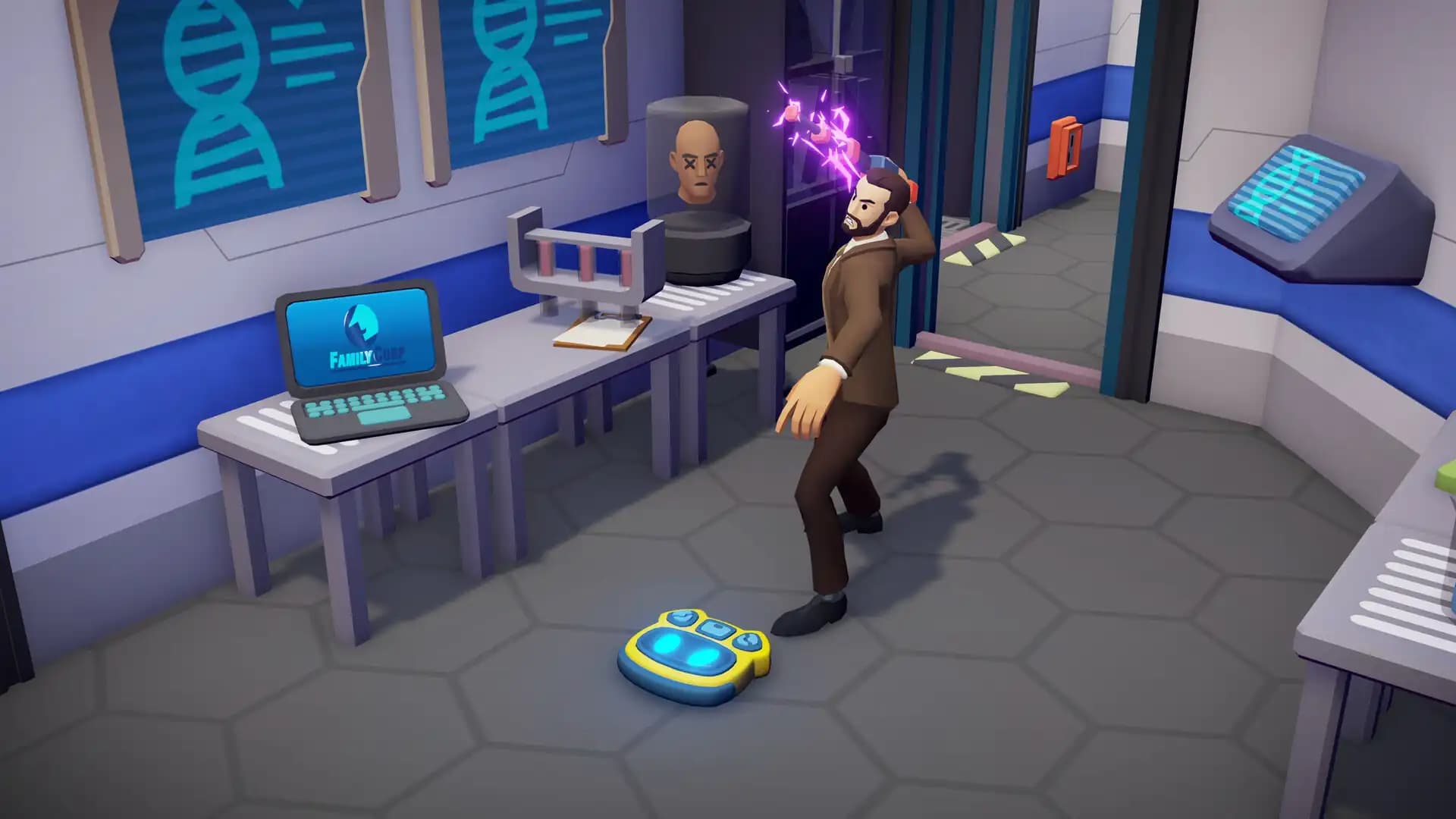 Justice Sucks: Tactical Vacuum Action media 6